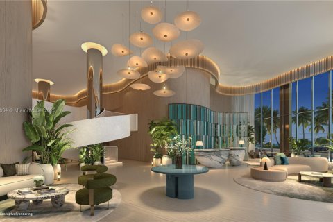 Купить кондоминиум в Помпано-Бич, Флорида 64.66м2, № 2022313 - фото 7