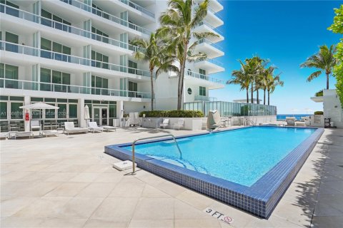 Copropriété à vendre à Miami Beach, Floride: 50.54 m2 № 1981277 - photo 12
