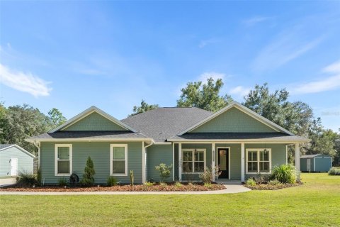House in High Springs, Florida 4 bedrooms, 201.13 sq.m. № 2430683 - photo 2
