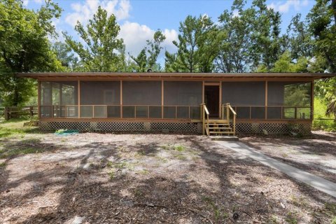 House in Steinhatchee, Florida 2 bedrooms, 147.71 sq.m. № 1801346 - photo 25
