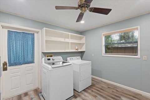 House in Steinhatchee, Florida 2 bedrooms, 147.71 sq.m. № 1801346 - photo 11