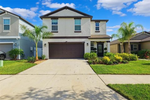 House in Riverview, Florida 4 bedrooms, 177.81 sq.m. № 1848090 - photo 1