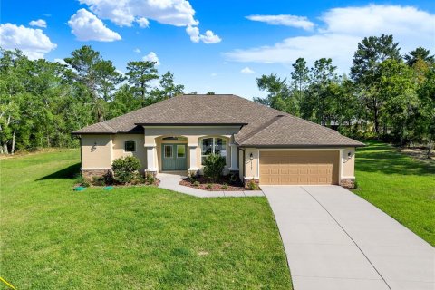 House in Brooksville, Florida 3 bedrooms, 185.9 sq.m. № 2144321