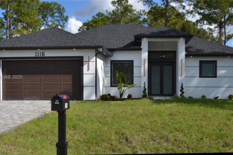 Villa ou maison à Lehigh Acres, Floride 3 chambres № 1987026