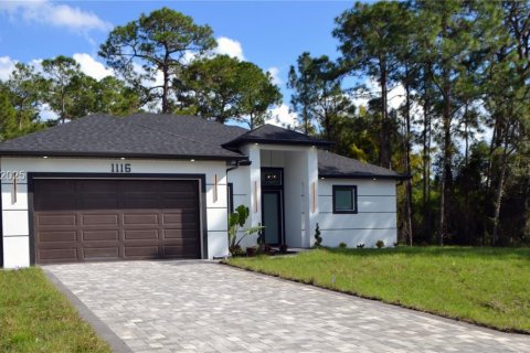 Villa ou maison à vendre à Lehigh Acres, Floride: 3 chambres № 1987026 - photo 3