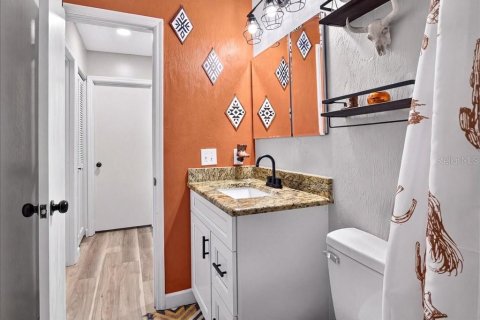 Купить кондоминиум в Дейтона-Бич, Флорида 5 комнат, 72.84м2, № 2228407 - фото 14