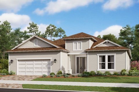 House in NatureWalk at Watersound Origins in Inlet Beach, Florida 3 bedrooms, 278 sq.m. № 655687 - photo 1