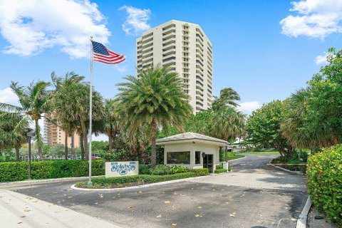Copropriété à louer à Riviera Beach, Floride: 2 chambres, 167.6 m2 № 1036162 - photo 1