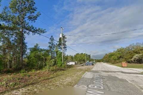 Land in Citrus Springs, Florida № 2158930