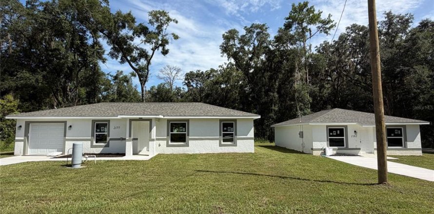 Commercial property in Ocala, Florida 5 bedrooms, 190.64 sq.m. № 2237961