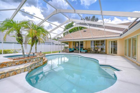 House in Odessa, Florida 4 bedrooms, 282.89 sq.m. № 1797779 - photo 22