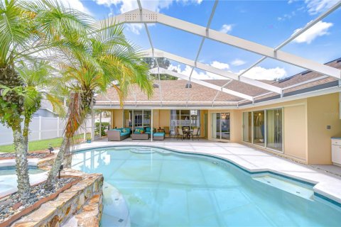 House in Odessa, Florida 4 bedrooms, 282.89 sq.m. № 1797779 - photo 10