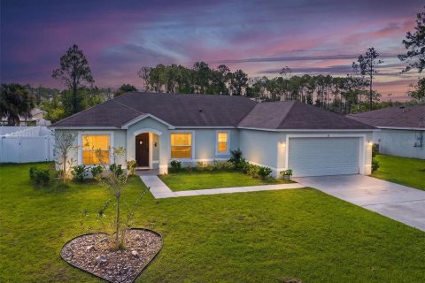 Villa ou maison à vendre à Palm Coast, Floride: 3 chambres, 131.27 m2 № 2388977 - photo 19