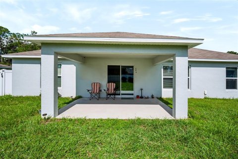 Villa ou maison à vendre à Palm Coast, Floride: 3 chambres, 131.27 m2 № 2388977 - photo 5