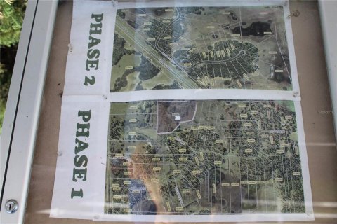 Terreno en venta en Groveland, Florida № 1632401 - foto 17