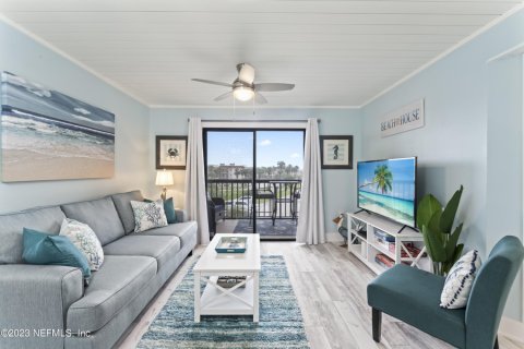 Copropriété à louer à Saint Augustine, Floride: 1 chambre, 63.82 m2 № 773071 - photo 1
