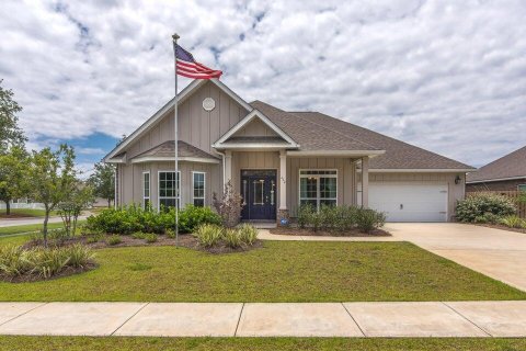 Villa ou maison à louer à Freeport, Floride: 5 chambres, 289.2 m2 № 590486 - photo 1