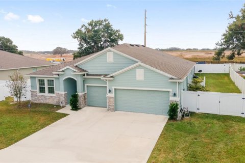 House in Ocala, Florida 4 bedrooms, 263.29 sq.m. № 1436915 - photo 2