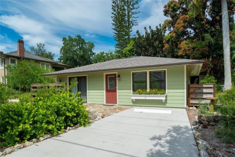 House in Sarasota, Florida 1 bedroom, 74.32 sq.m. № 2267082