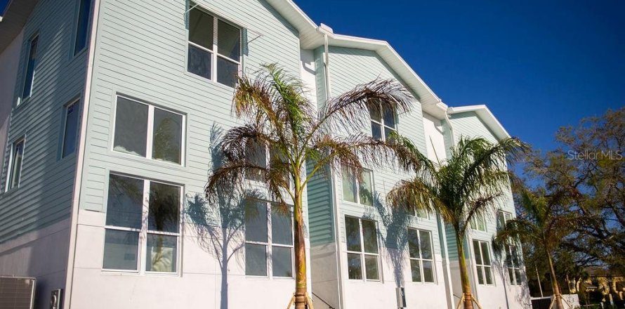 Touwnhouse à Saint Petersburg, Floride 3 chambres, 224.36 m2 № 1662720