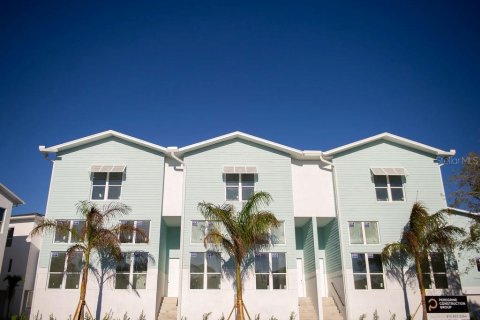 Touwnhouse à vendre à Saint Petersburg, Floride: 3 chambres, 224.36 m2 № 1662720 - photo 25