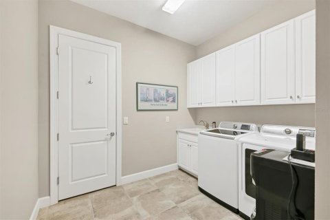 Купить виллу или дом в Нокомис, Флорида 6 комнат, 219.16м2, № 1812530 - фото 30