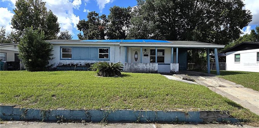 Villa ou maison à Orlando, Floride 3 chambres, 86.96 m2 № 1915762