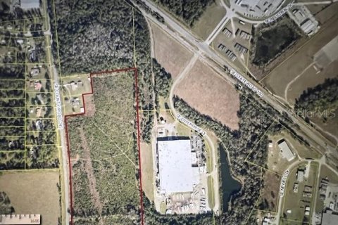 Terreno en venta en Lake City, Florida № 1554783 - foto 4