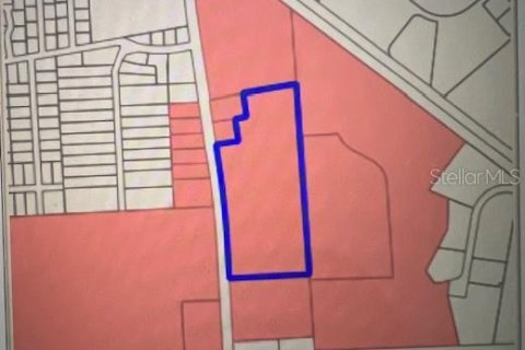 Terreno en venta en Lake City, Florida № 1554783 - foto 5