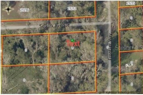 Land in Brooksville, Florida № 2162175