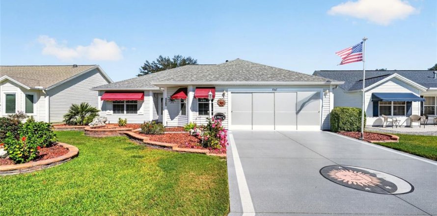 Villa ou maison à The Villages, Floride 3 chambres, 144.46 m2 № 2399394