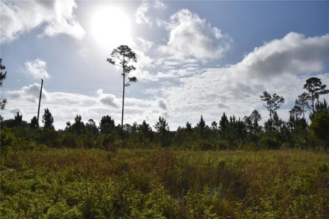Terreno en Fort MC Coy, Florida № 2214225