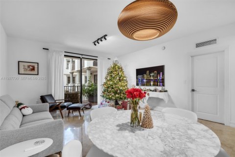 Copropriété à louer à Coral Gables, Floride: 1 chambre, 76.92 m2 № 1987409 - photo 7