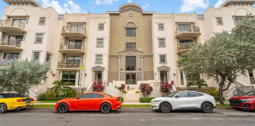 Condo à Coral Gables, Floride, 1 chambre № 1987409