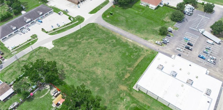 Land in Polk City, Florida № 1871176