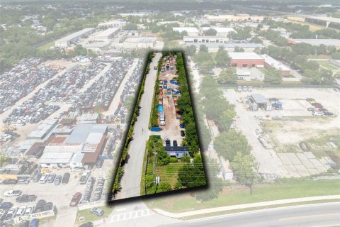 Propiedad comercial en venta en Apopka, Florida № 1242553 - foto 1
