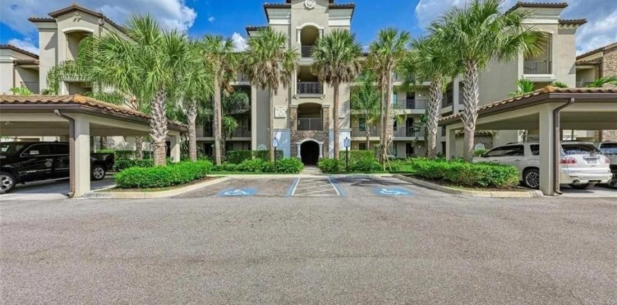 Condominio en Lakewood Ranch, Florida, 2 dormitorios № 2107050