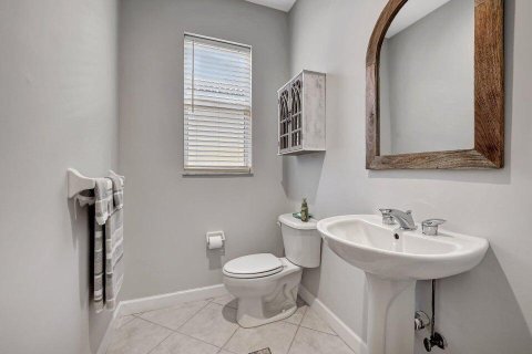 House in Port St. Lucie, Florida 2 bedrooms, 220.18 sq.m. № 2087037 - photo 23