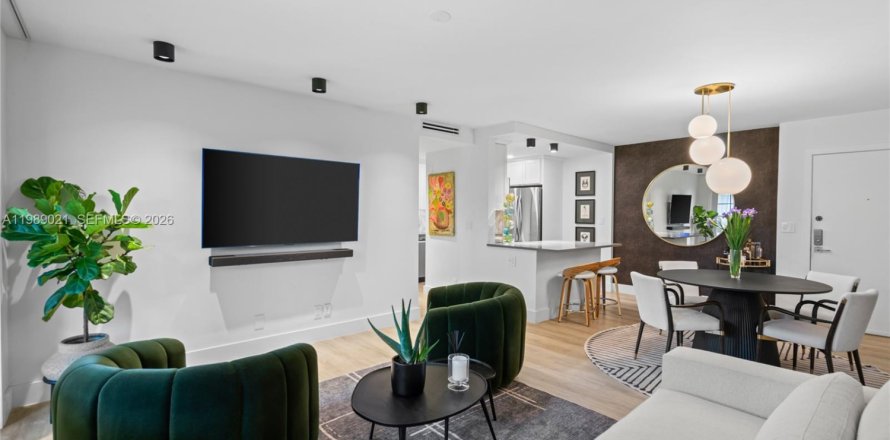 Condo in Wilton Manors, Florida, 2 bedrooms  № 2051545