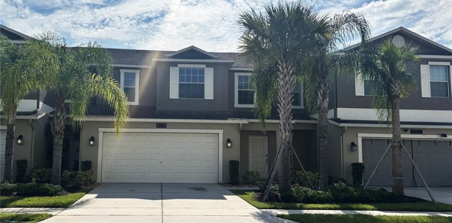 Adosado en Orlando, Florida 4 dormitorios, 205.13 m2 № 1919542