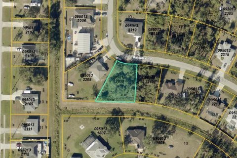 Land in North Port, Florida № 2205830