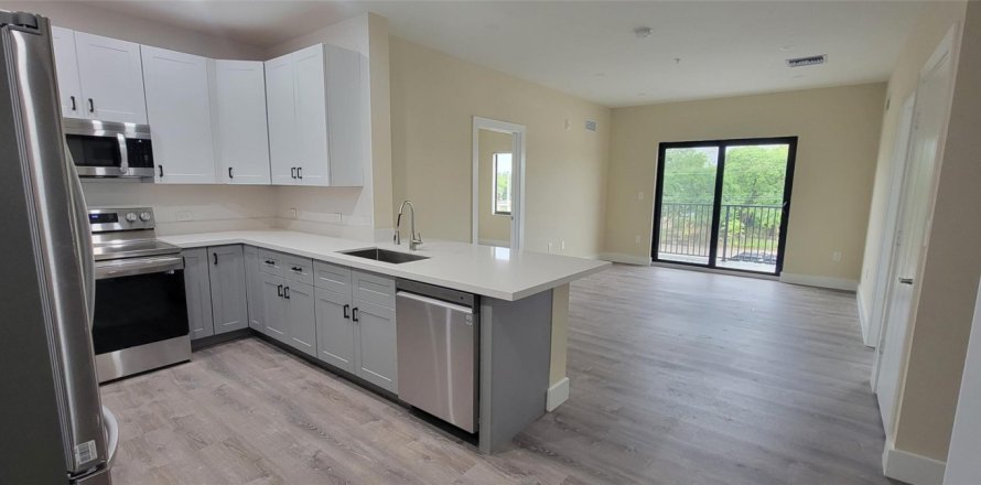 Appartement à Fort Lauderdale, Floride 2 chambres № 1221484