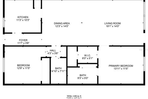 Condo in Seminole, Florida, 2 bedrooms  № 1873428 - photo 19