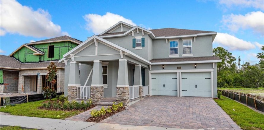 Casa en Winter Garden, Florida 5 dormitorios, 284.75 m2 № 2387534