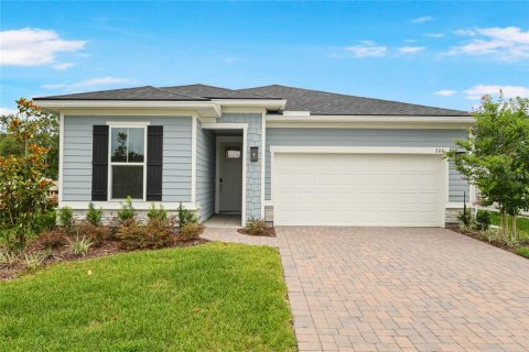 House in Palm Coast, Florida 4 bedrooms, 168.15 sq.m. № 2100800 - photo 2