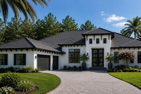 Villa ou maison à Myakka City, Floride 3 chambres, 287.53 m2 № 2388499