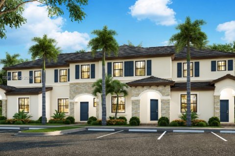 Touwnhouse à vendre à Homestead, Floride: 3 chambres, 137.77 m2 № 2436139 - photo 24