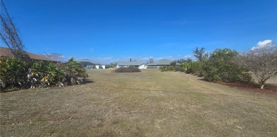 Land in Punta Gorda, Florida № 2229046