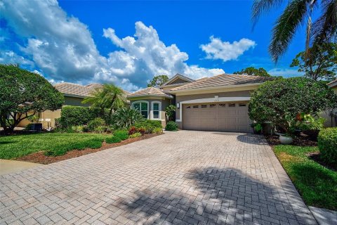 Villa ou maison à louer à Osprey, Floride: 3 chambres, 210.98 m2 № 941341 - photo 3
