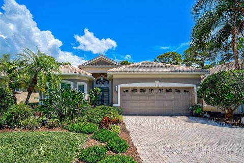 Villa ou maison à louer à Osprey, Floride: 3 chambres, 210.98 m2 № 941341 - photo 2